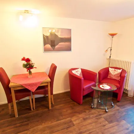 Apartamento Bergkristall Zermatt