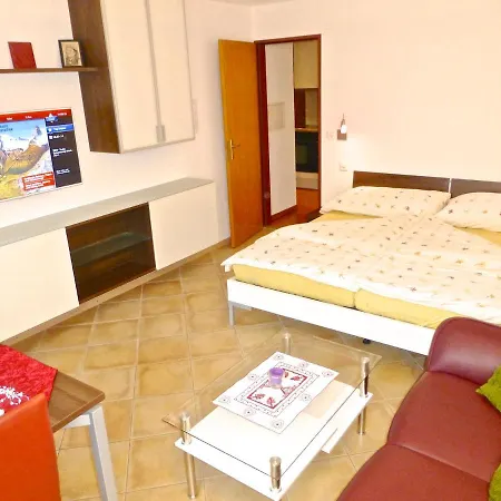 Bergkristall Apartamento Zermatt