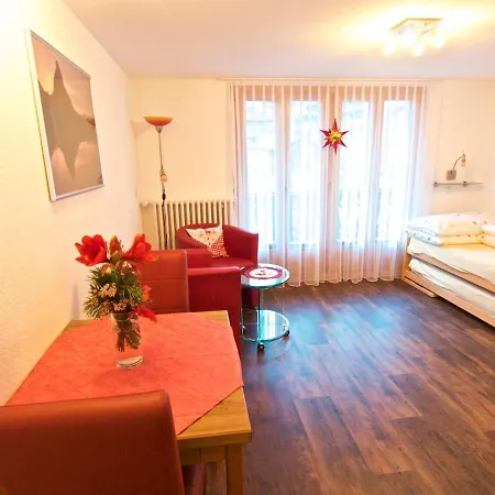 Bergkristall Apartamento *