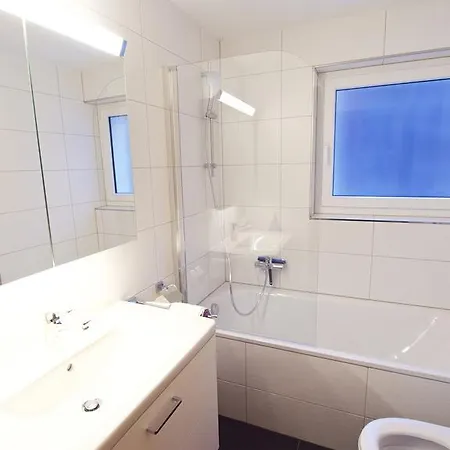 Апартаменты Bergkristall Церматт