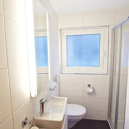 Apartamento Bergkristall