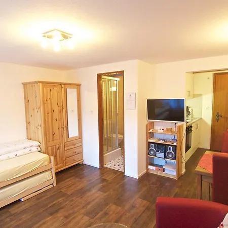 Apartamento Bergkristall