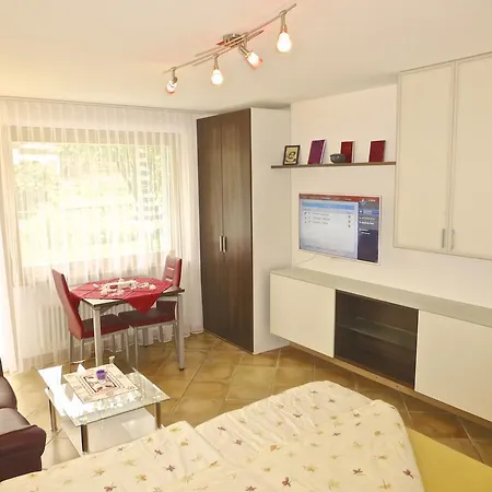 Bergkristall Apartamento *