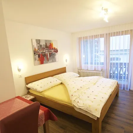 Apartamento Bergkristall Zermatt