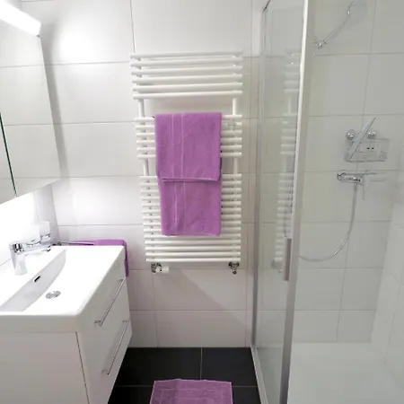 Bergkristall Апартаменты *