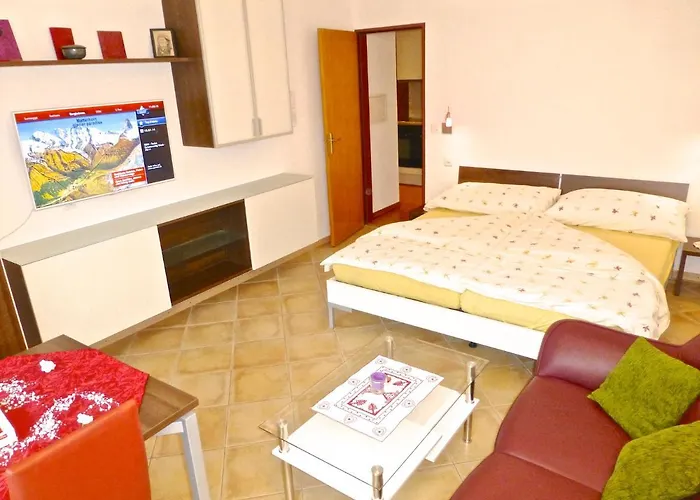 Bergkristall Apartment Zermatt