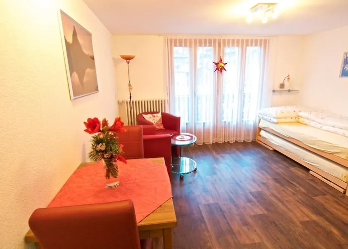 Bergkristall Apartment *