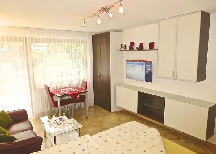 Bergkristall Apartment *