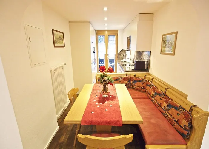 Bergkristall Apartment *