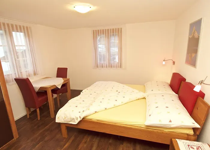 Bergkristall Zermatt