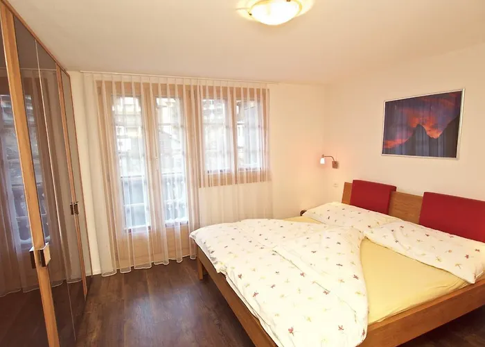 Bergkristall Apartment *