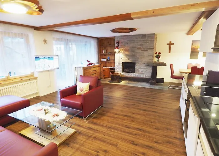 Bergkristall Apartment Zermatt