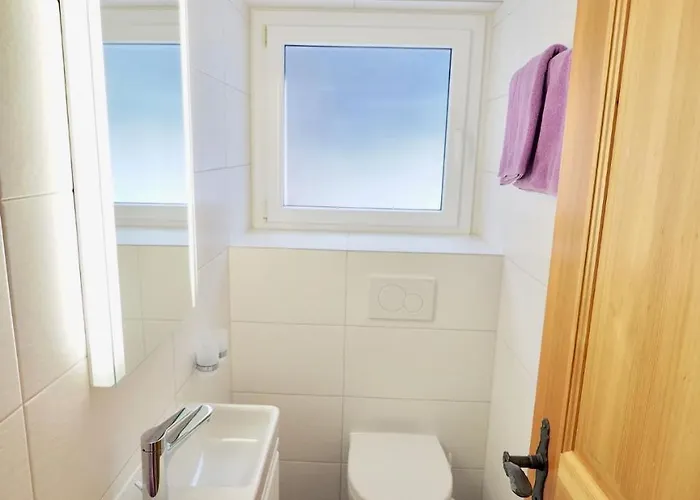 Apartment Bergkristall *