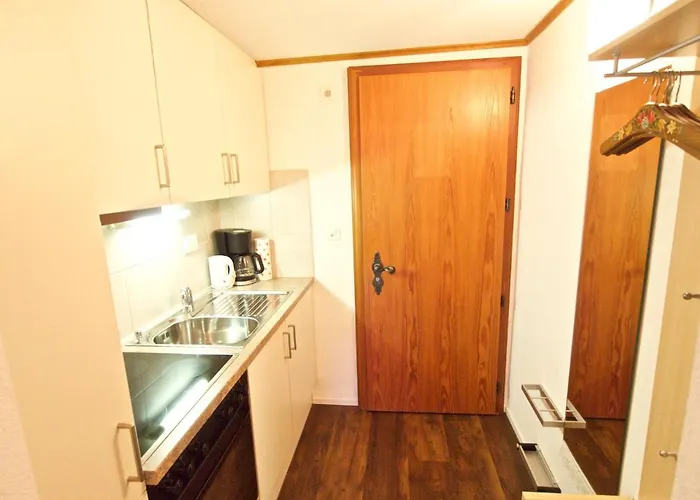 Bergkristall Apartment Zermatt