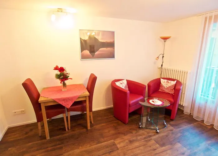 Apartment Bergkristall Zermatt