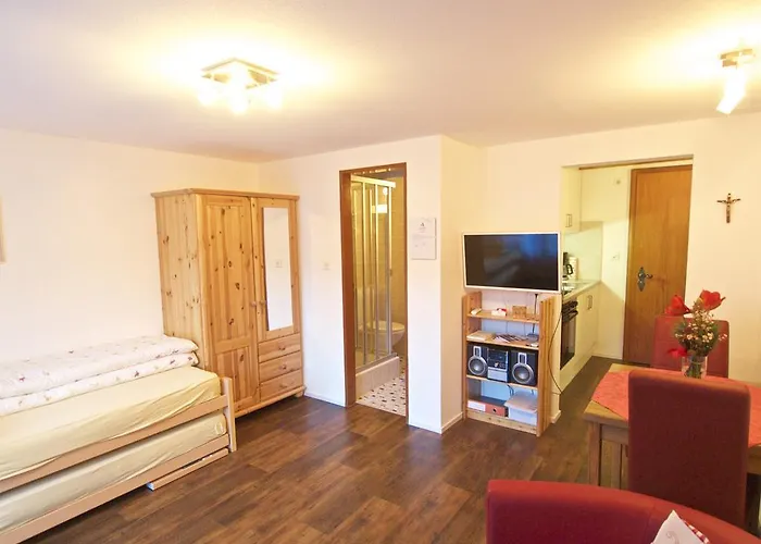 Apartment Bergkristall