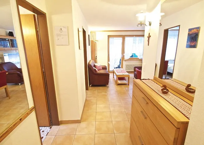 Bergkristall Apartment Zermatt