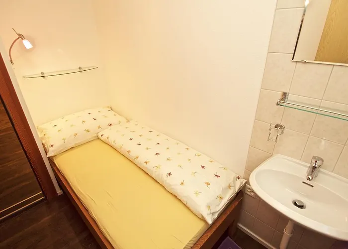 Apartment Bergkristall Zermatt