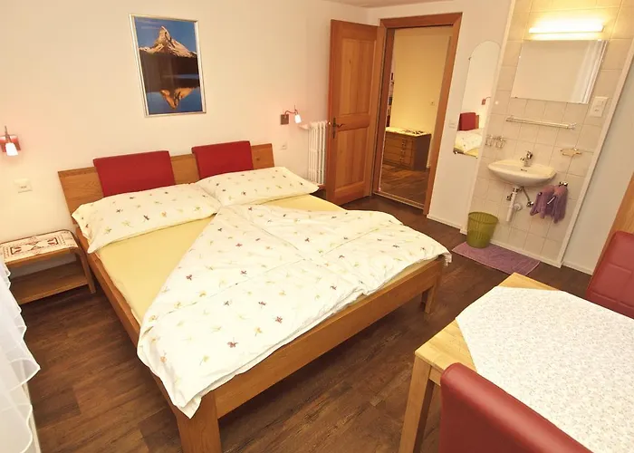 Bergkristall * Zermatt