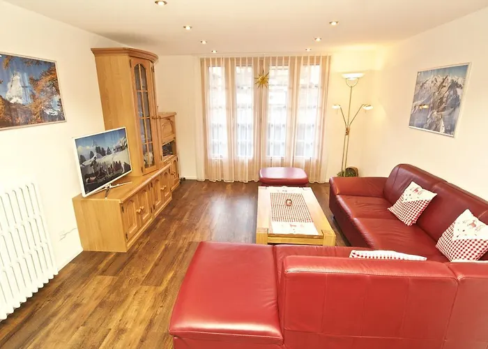 Apartment Bergkristall