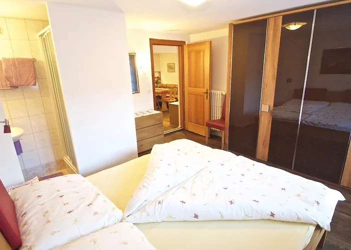 Bergkristall Apartment Zermatt