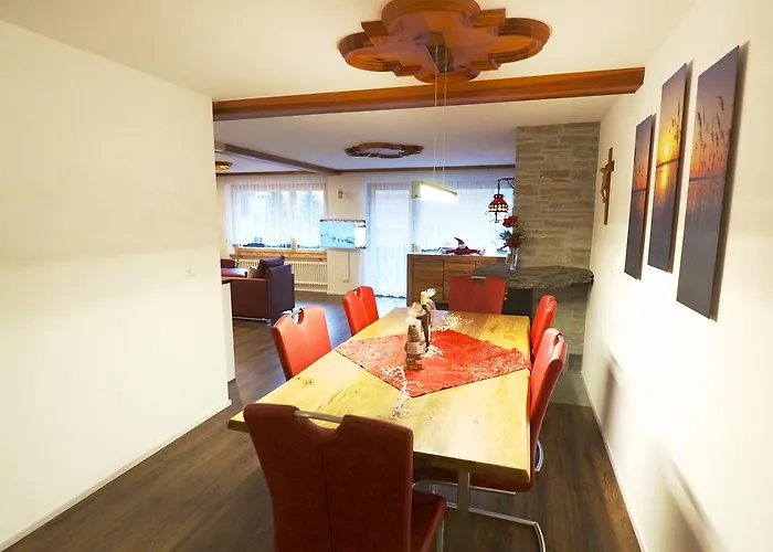 Apartment Bergkristall *