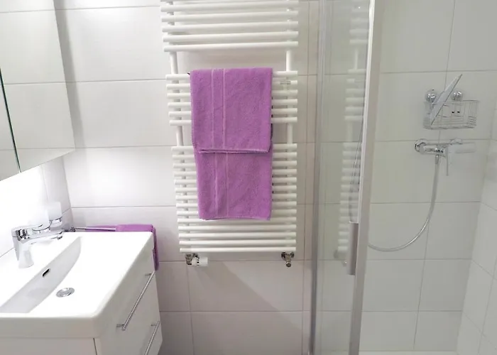 Bergkristall Apartment *