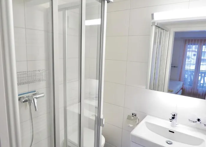 Apartment Bergkristall *