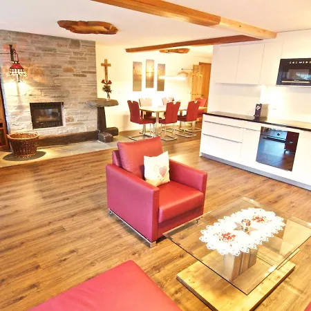 Appartement Bergkristall Zermatt