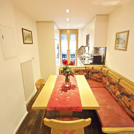 Bergkristall Appartement *