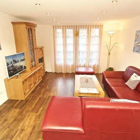 Appartement Bergkristall