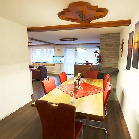 Appartement Bergkristall *