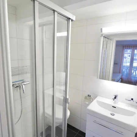 Appartement Bergkristall *