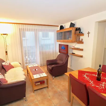 Bergkristall Appartement *